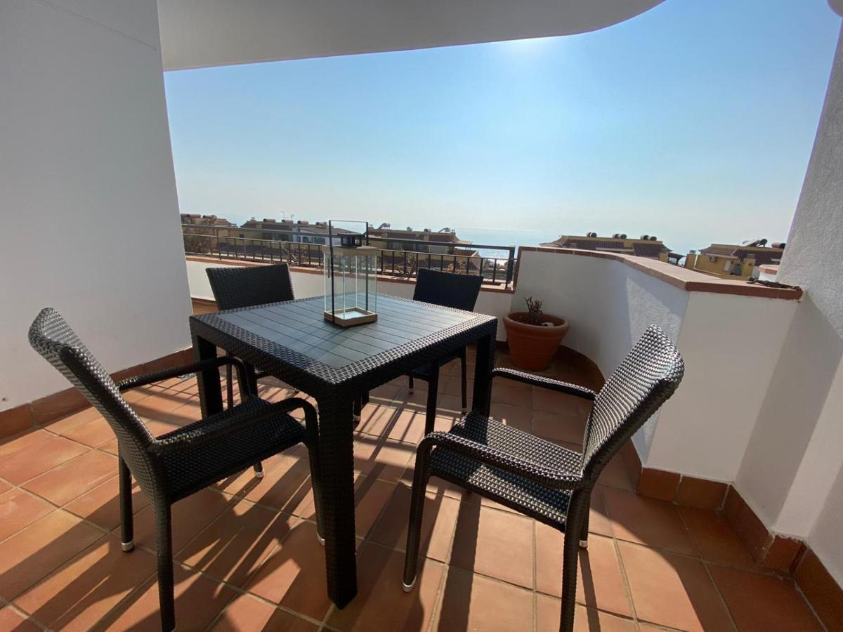 Amazing Duplex With Large Terrace And Sea Views Apartman Puerto de Santiago  Kültér fotó