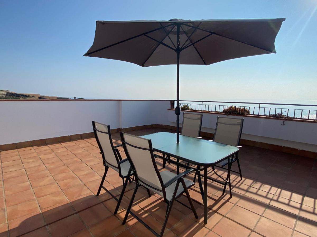 Amazing Duplex With Large Terrace And Sea Views Apartman Puerto de Santiago  Kültér fotó