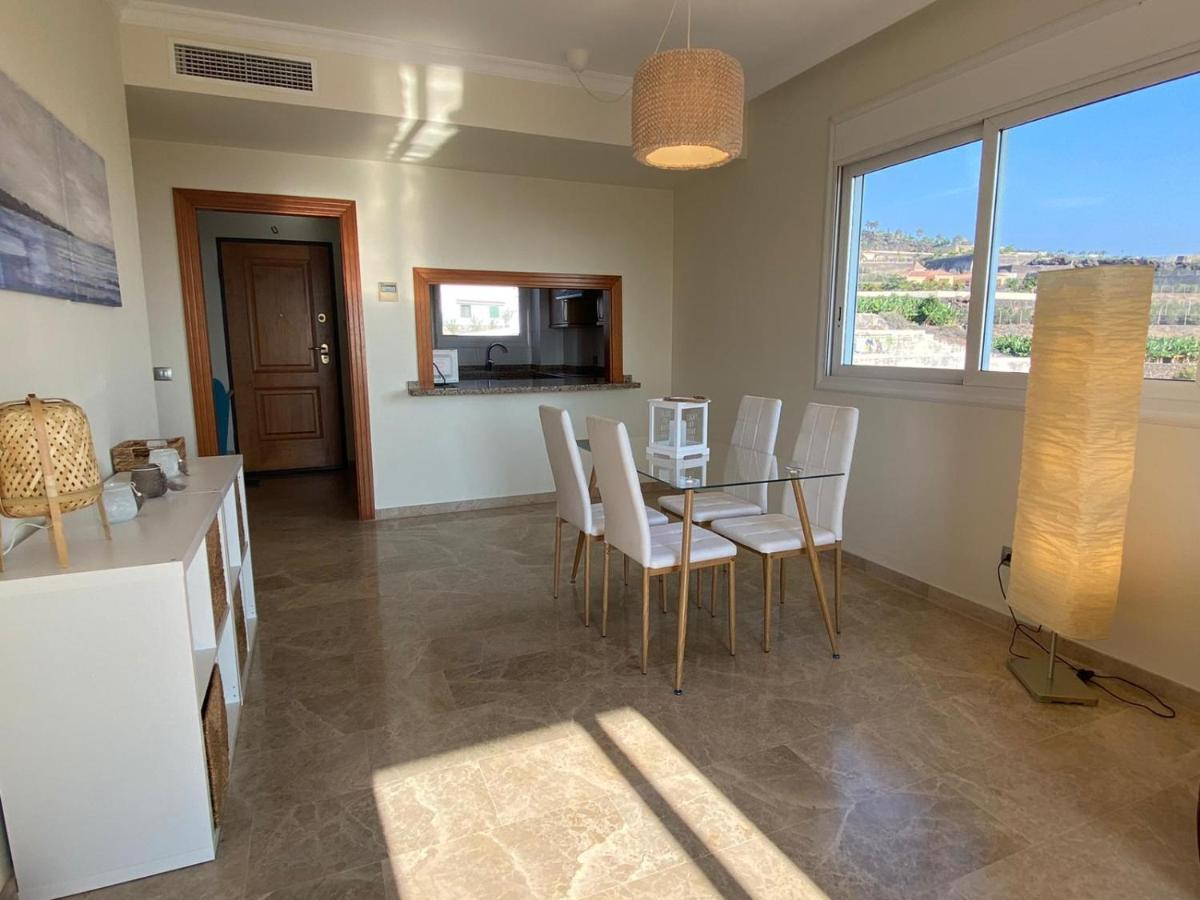 Amazing Duplex With Large Terrace And Sea Views Apartman Puerto de Santiago  Kültér fotó