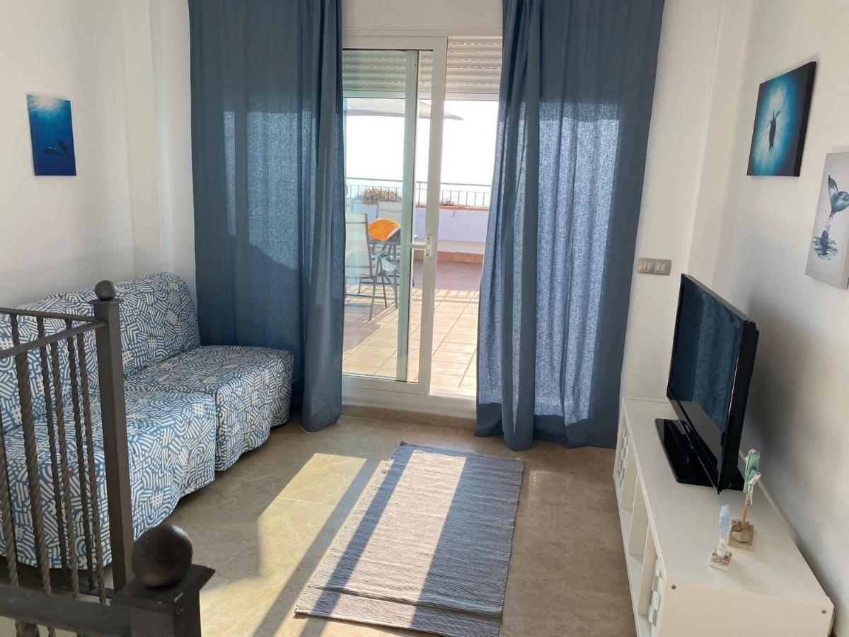 Amazing Duplex With Large Terrace And Sea Views Apartman Puerto de Santiago  Kültér fotó