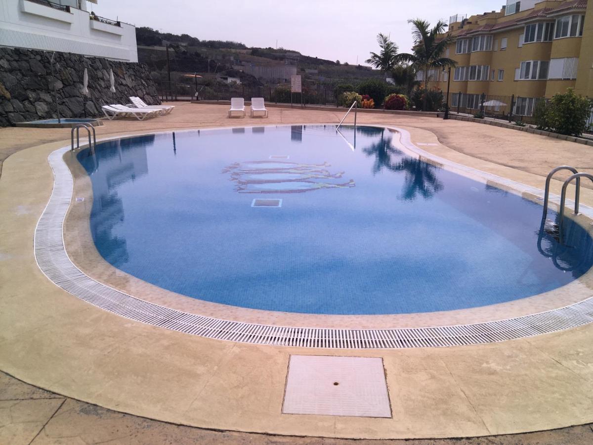 Amazing Duplex With Large Terrace And Sea Views Apartman Puerto de Santiago  Kültér fotó