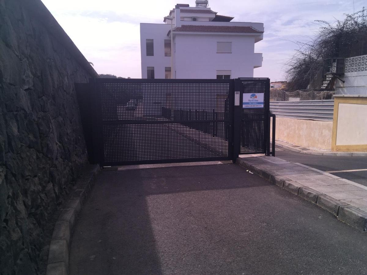 Amazing Duplex With Large Terrace And Sea Views Apartman Puerto de Santiago  Kültér fotó
